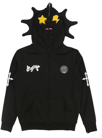 Glo Gang Hoodie