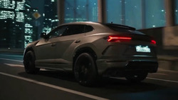    15-   Lamborghini Urus