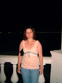 После злополучных каникул смотреть на себя в зеркало было невмоготу, - говорит Светлана