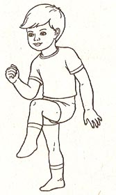 Физические упражнения дома для ребенка 5 лет thumbnail