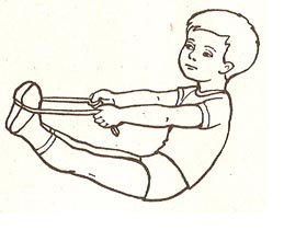 Физические упражнения дома для ребенка 5 лет