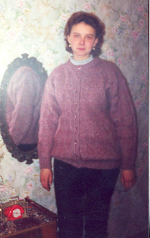 «Полноту мне обеспечила беременность и наследственность», - считает Юля.