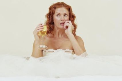 Синдром перед свадьбой у невесты